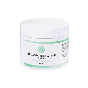 Organic Skin & Nail Balm
